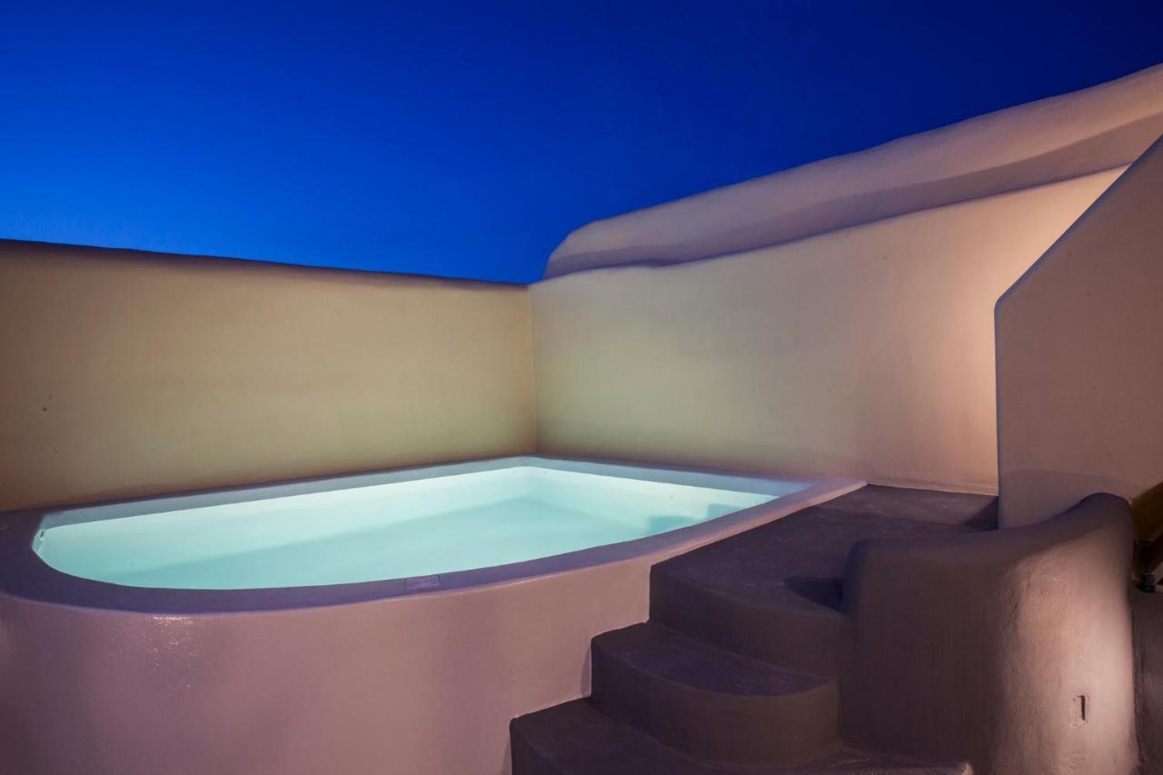 Cupola Suites Ia Exterior foto