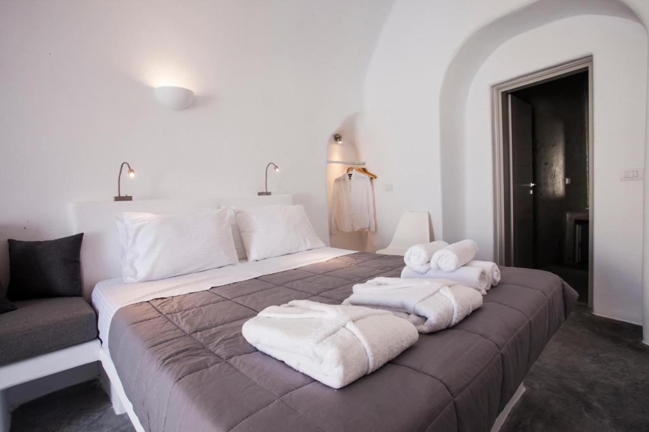 Cupola Suites Ia Exterior foto