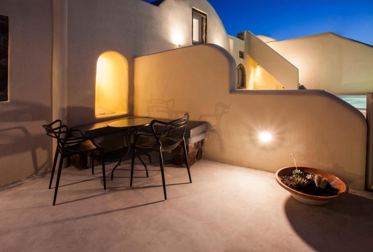 Cupola Suites Ia Exterior foto