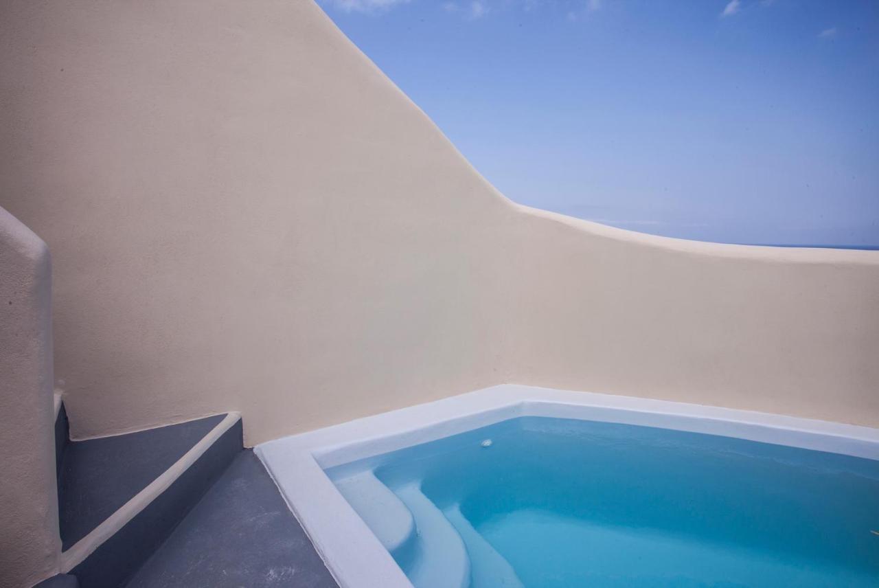 Cupola Suites Ia Exterior foto
